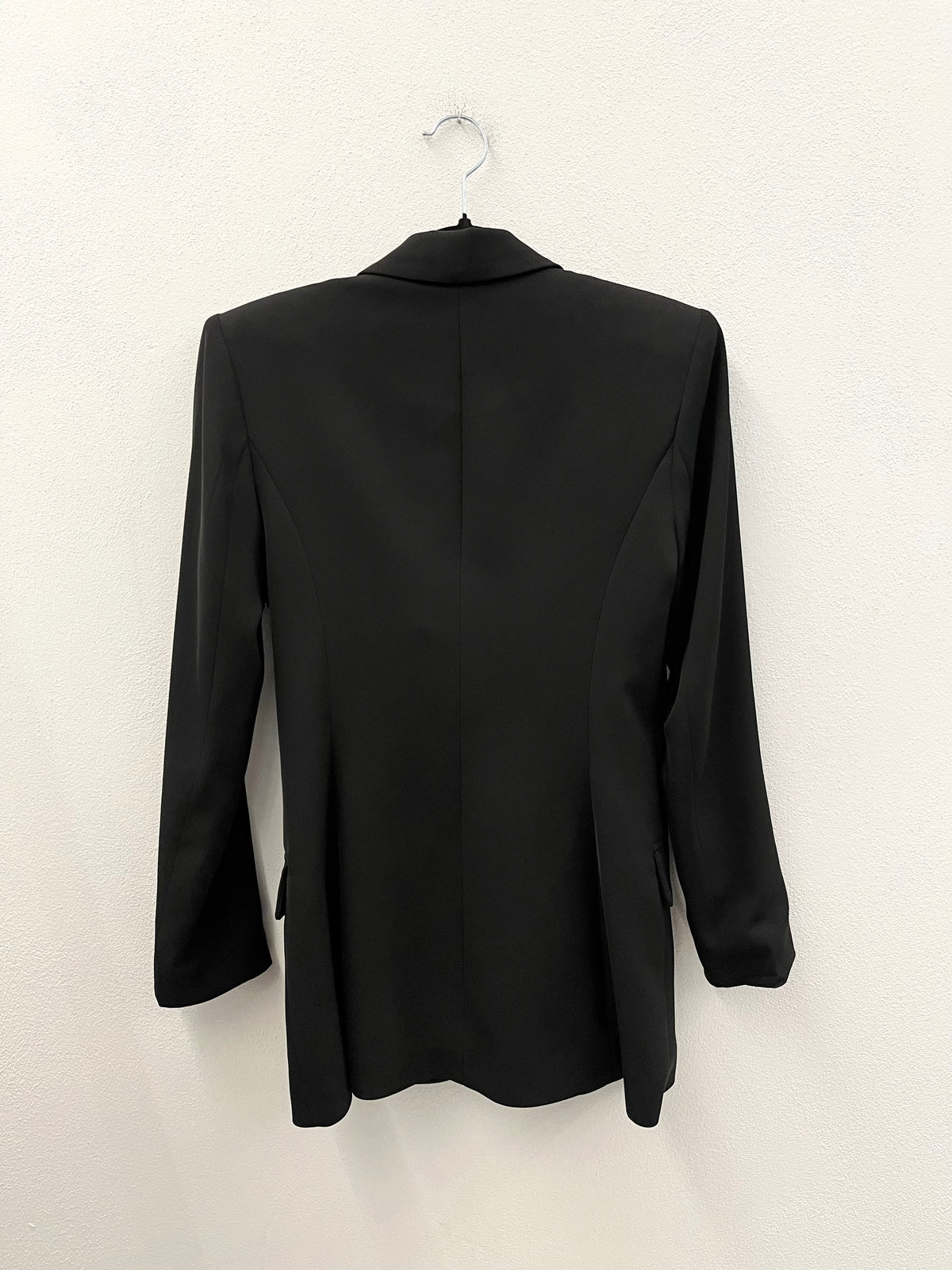 Blazer Nero Olla Pareg Sartoriale