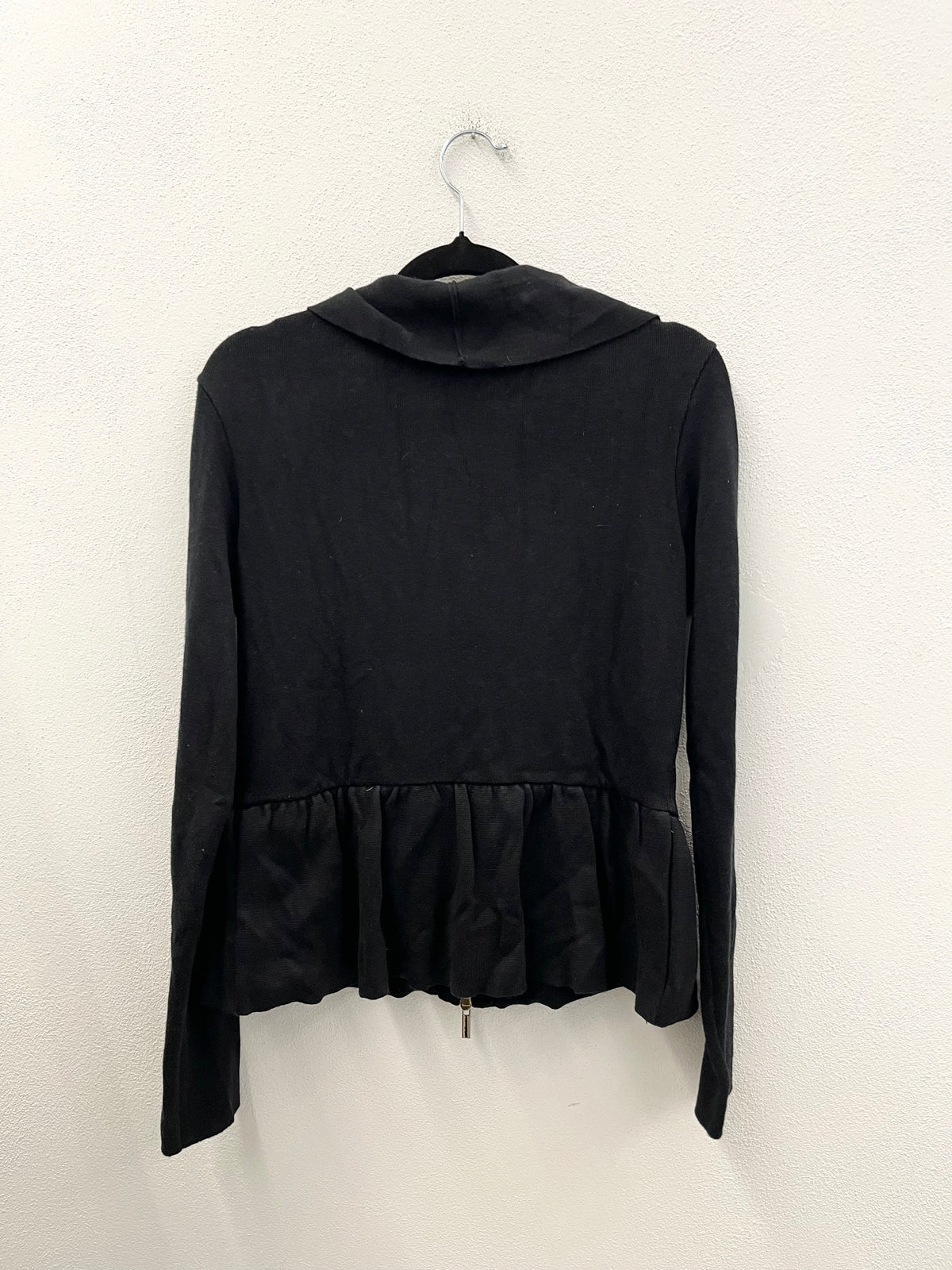 Cardigan Nero Elisabetta Franchi