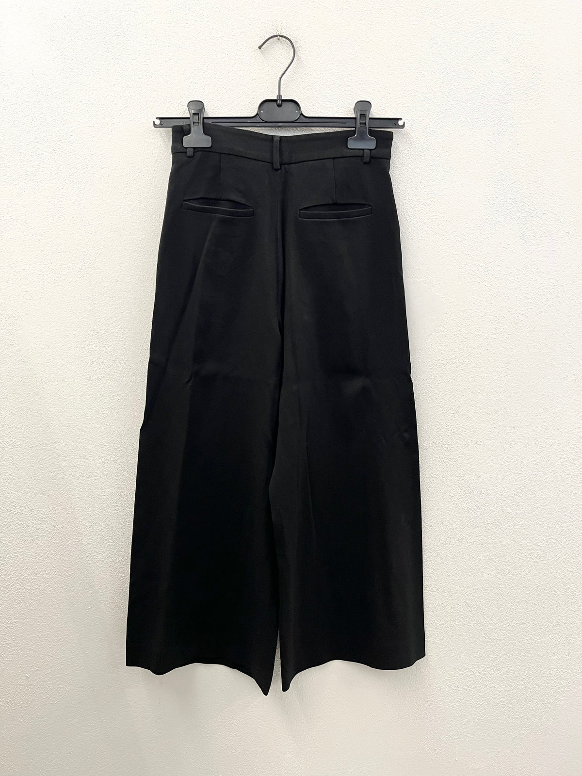 Pantaloni Neri Red Valentino