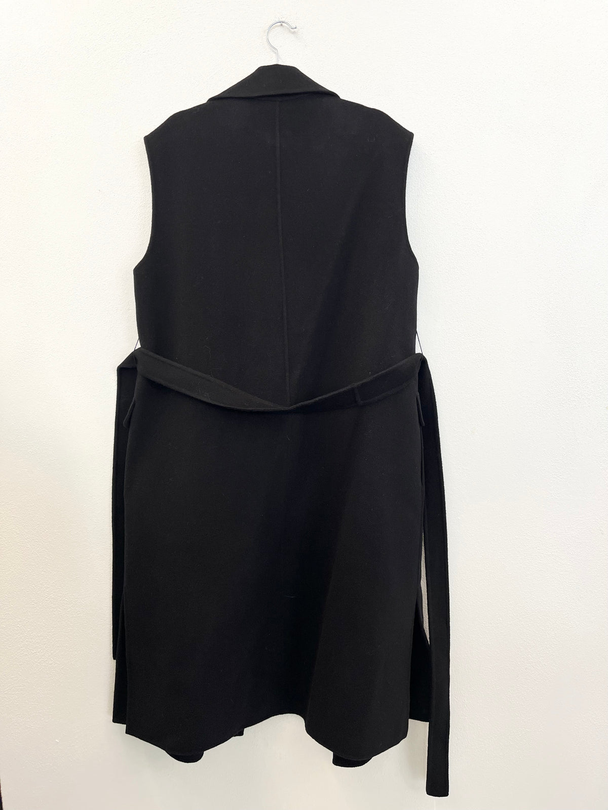 Gilet / Cappotto Smanicato Intrend Nero