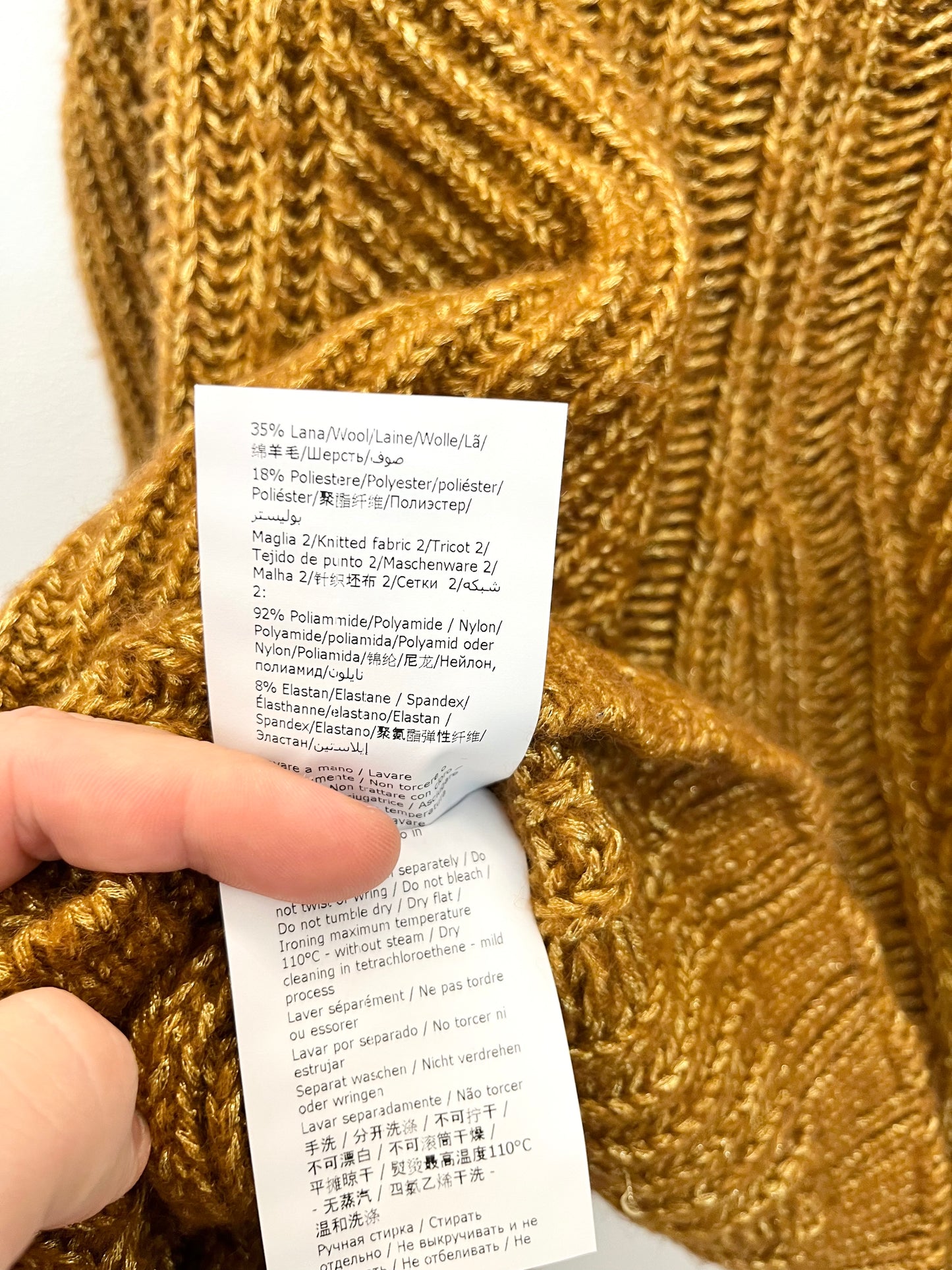 Alberta Ferretti sweater