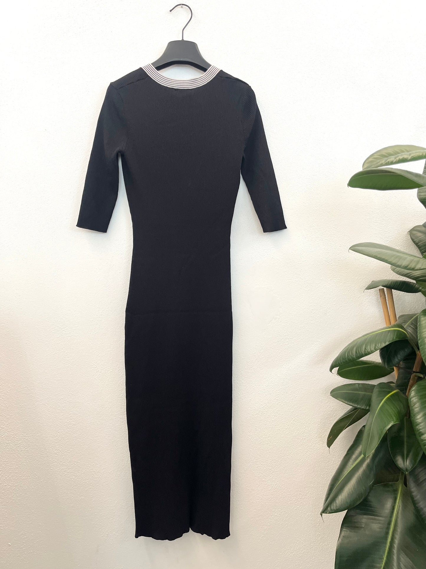 Knit dress by Elisabetta Franchi