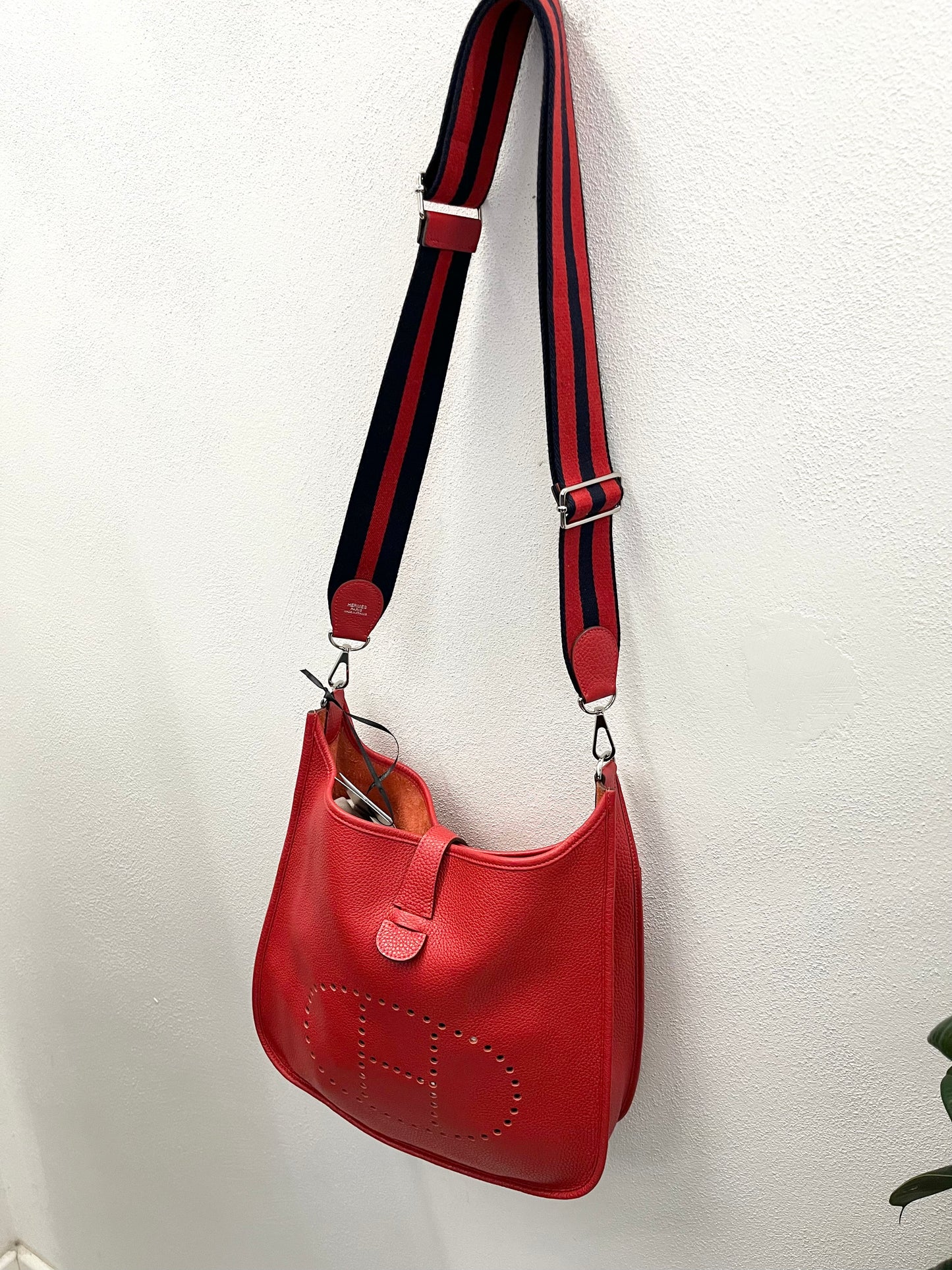 Hermes Evelyne III Clemence