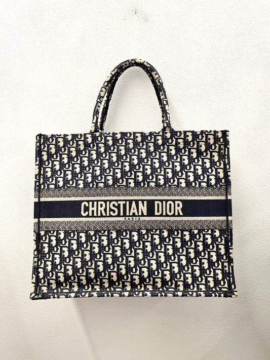 Dior Book Tote