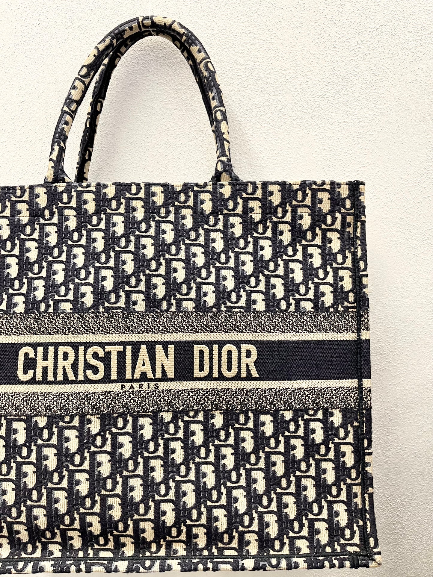 Dior Book Tote