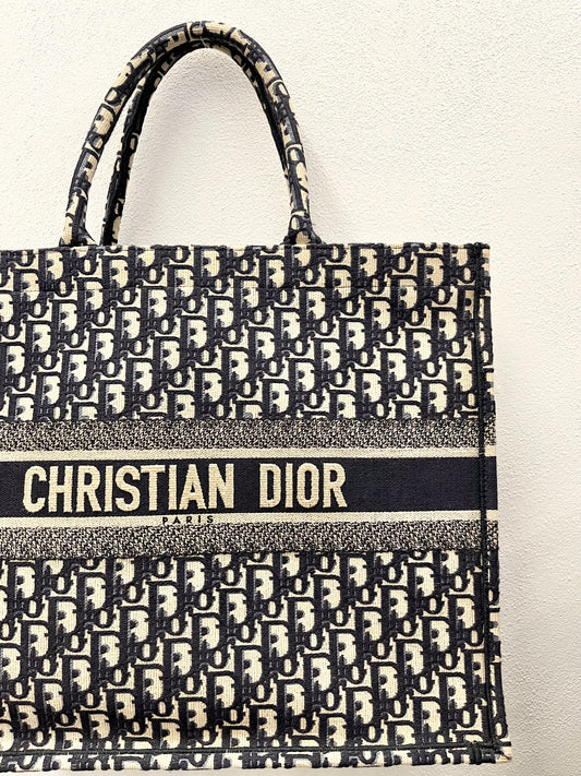 Dior Book Tote