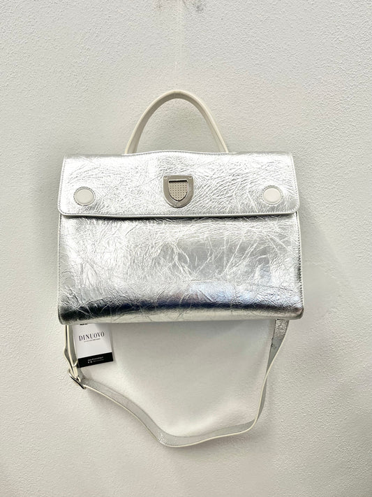 Dior Diorever Silver Metallic