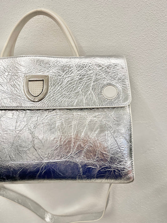 Dior Diorever Silver Metallic