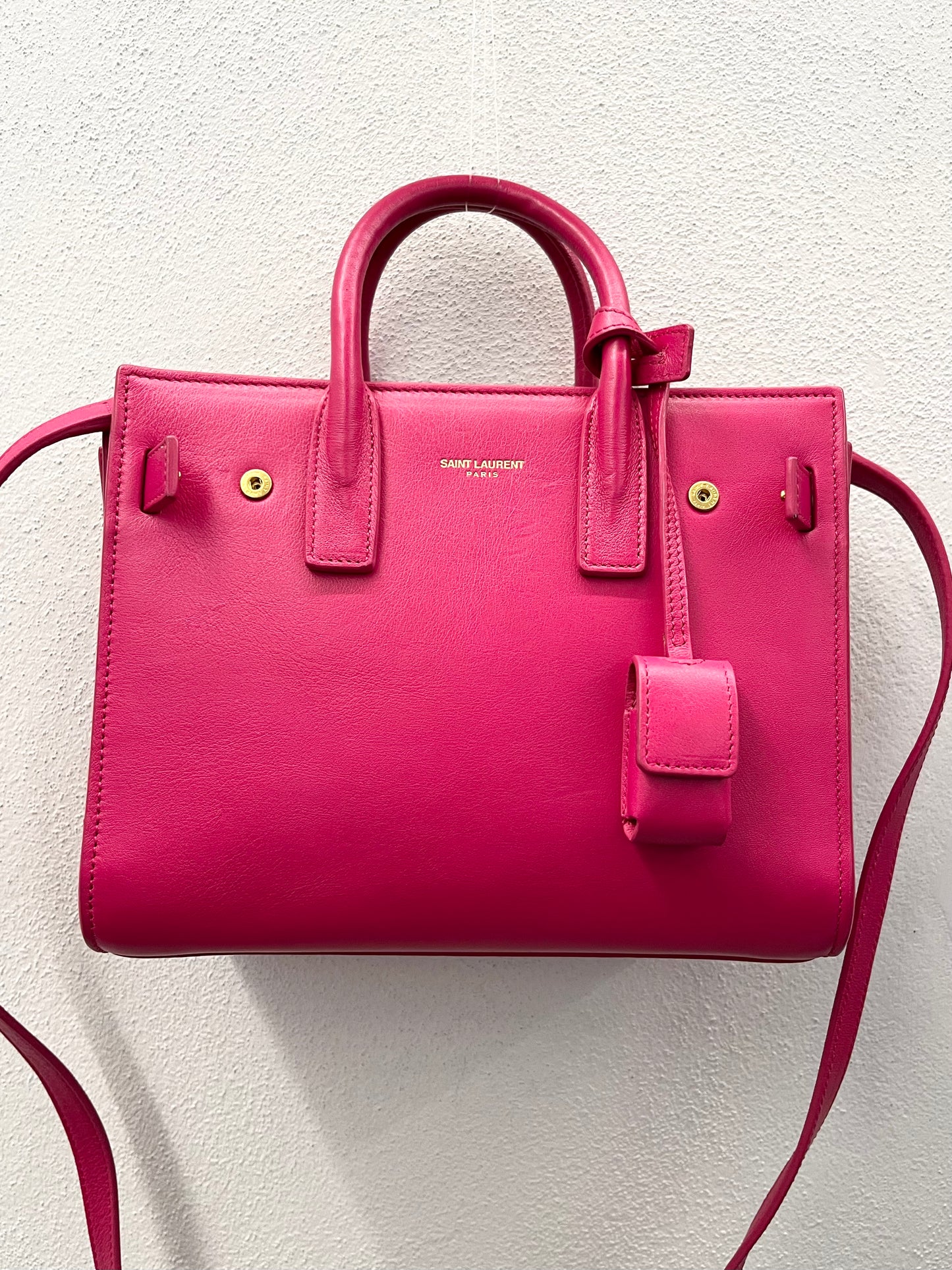 Saint Laurent Sac Du Jour Nano