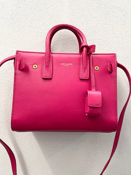 Saint Laurent Sac Du Jour Nano