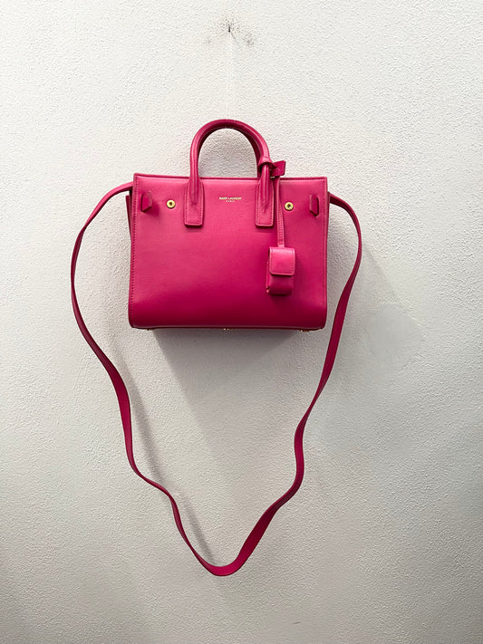 Saint Laurent Sac Du Jour Nano
