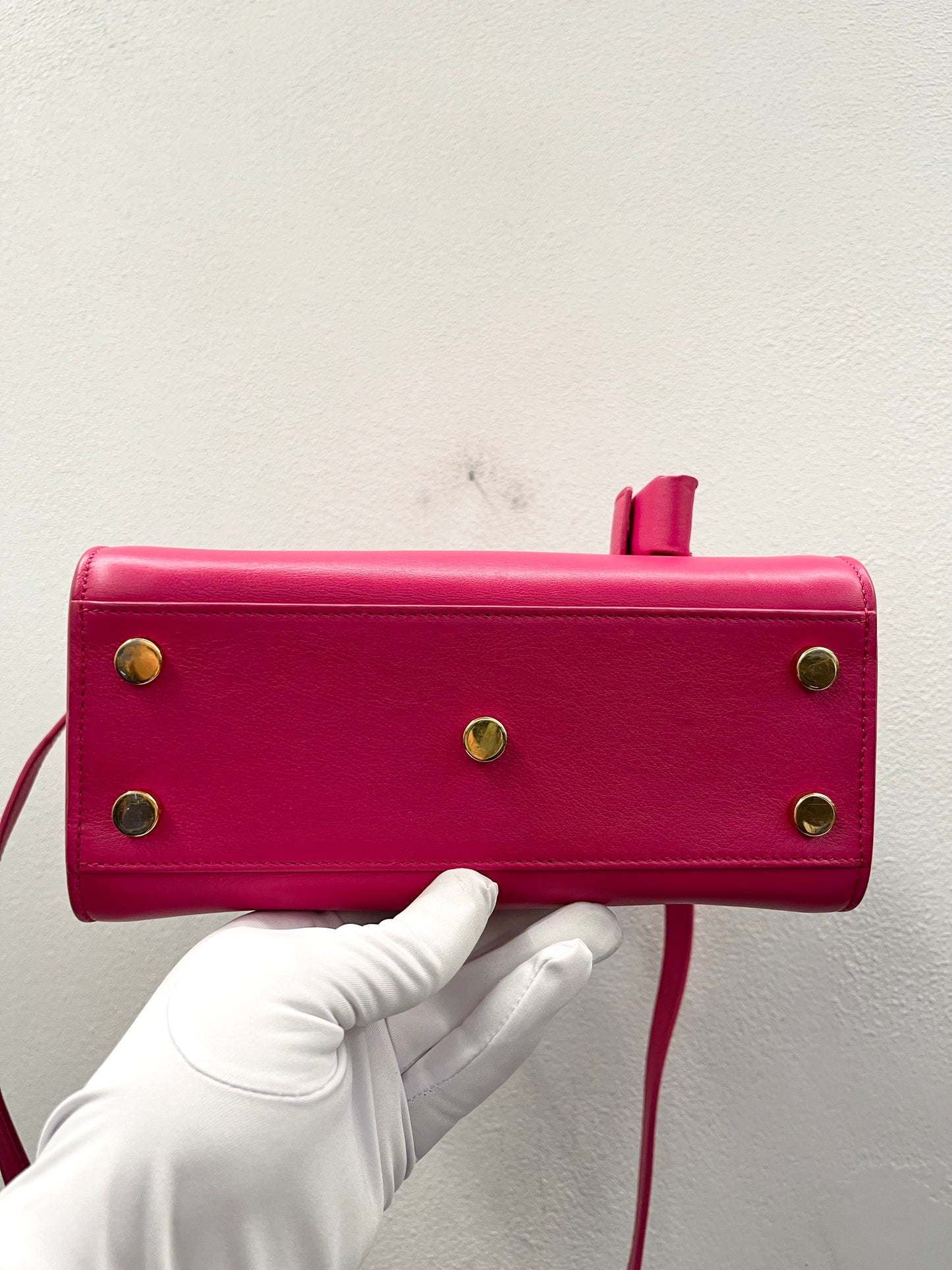 Saint Laurent Sac Du Jour Nano