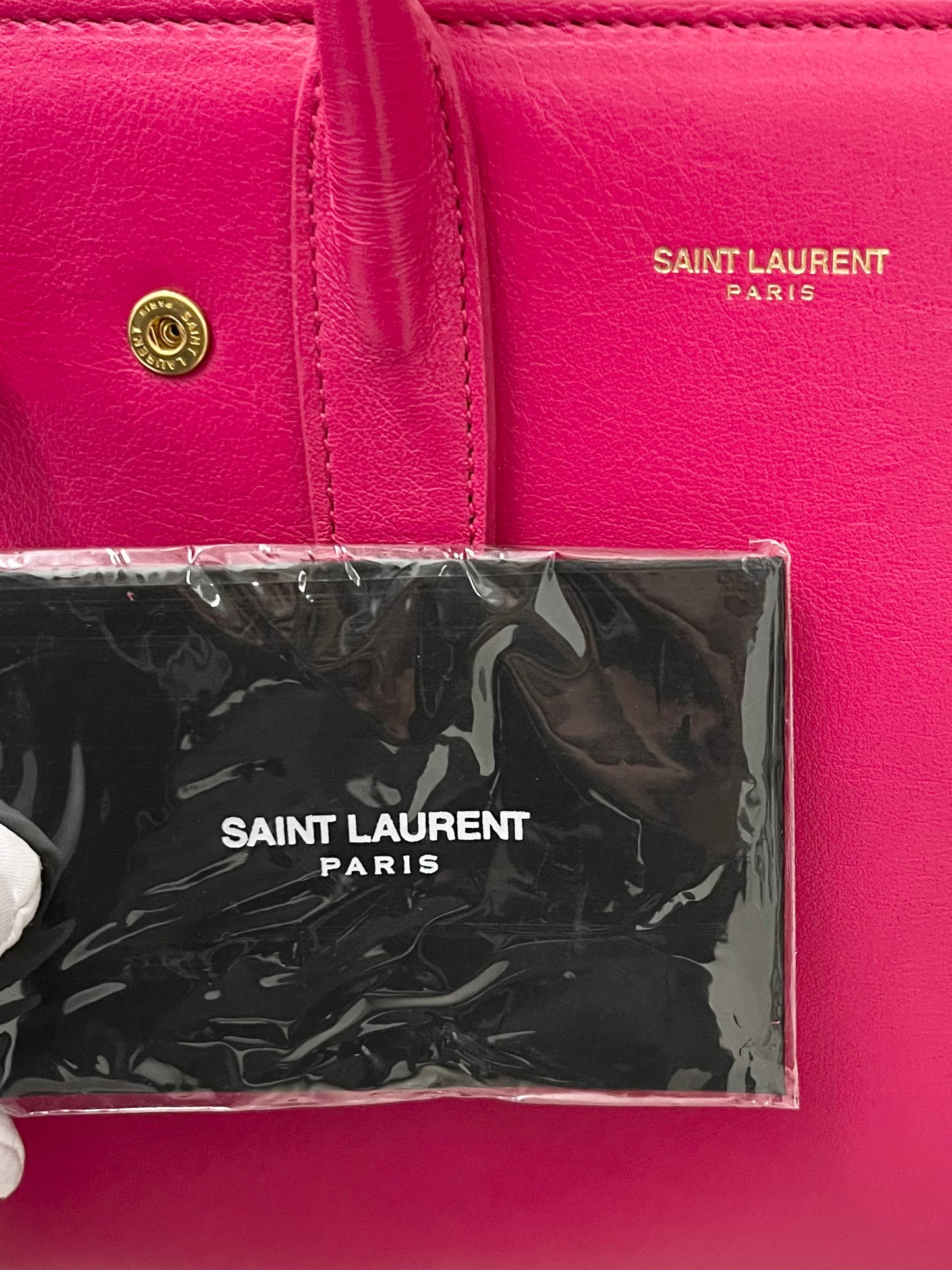 Saint Laurent Sac Du Jour Nano