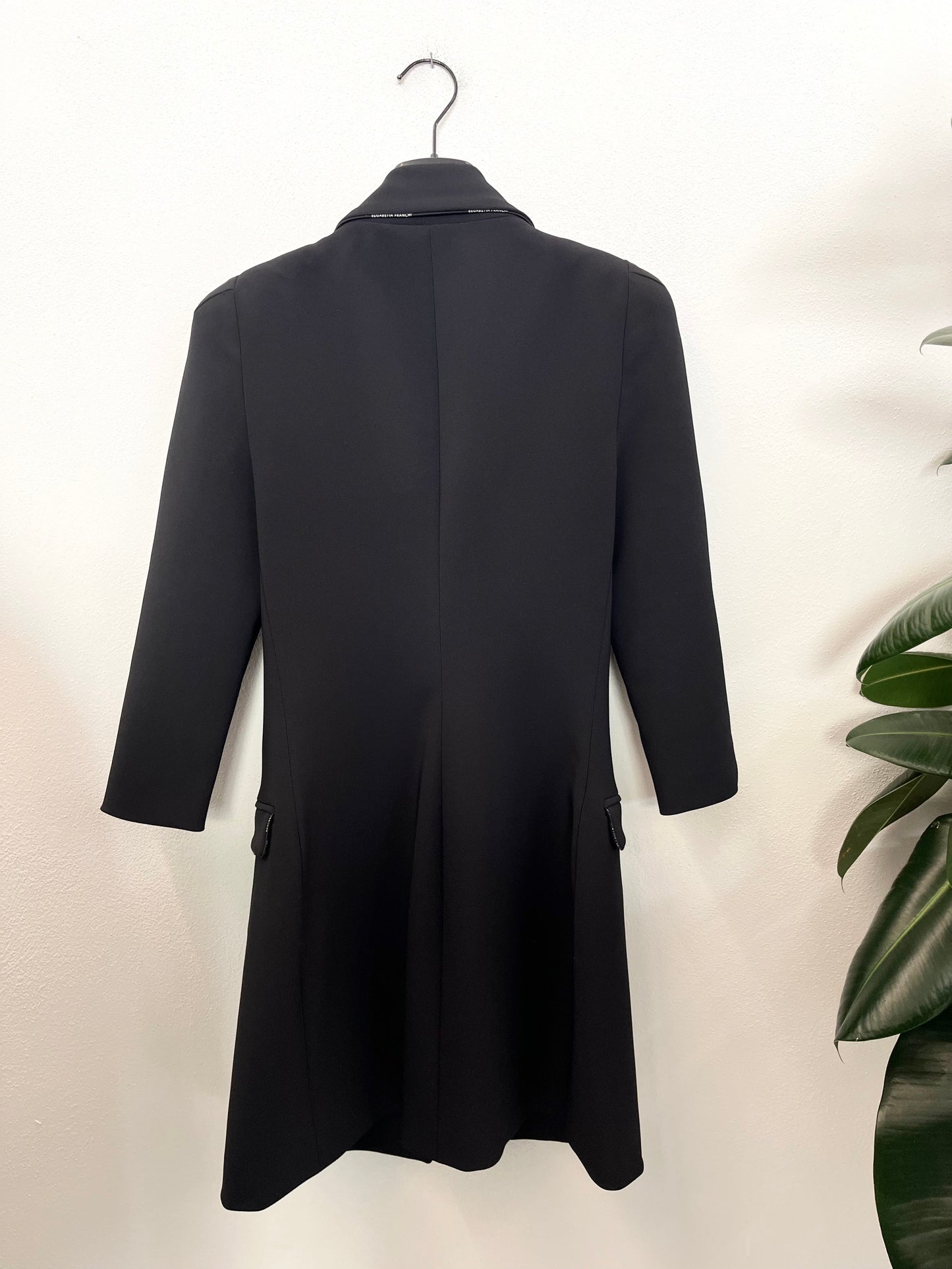 Elisabetta Franchi jacket dress