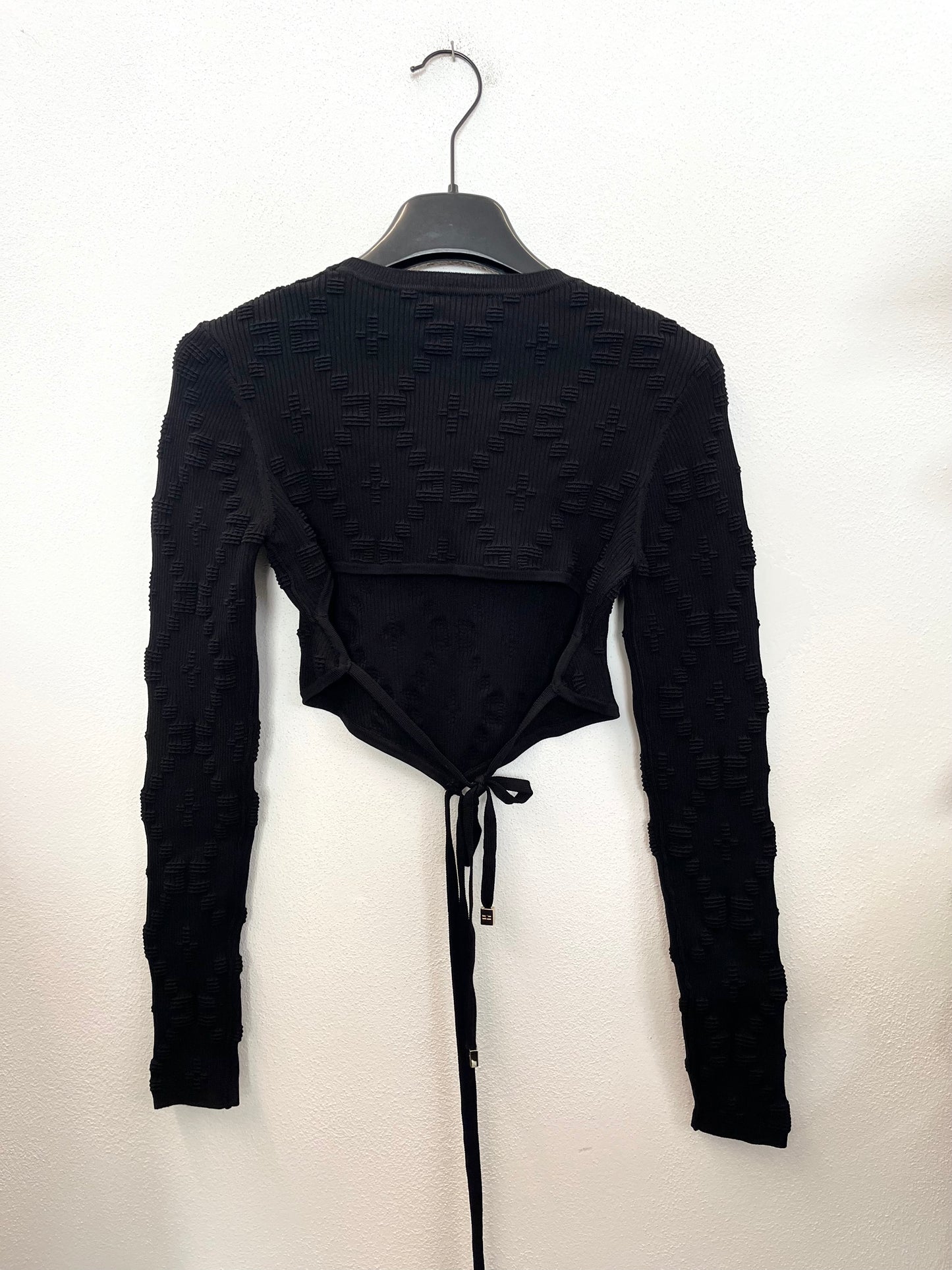 Elisabetta Franchi Crop Top