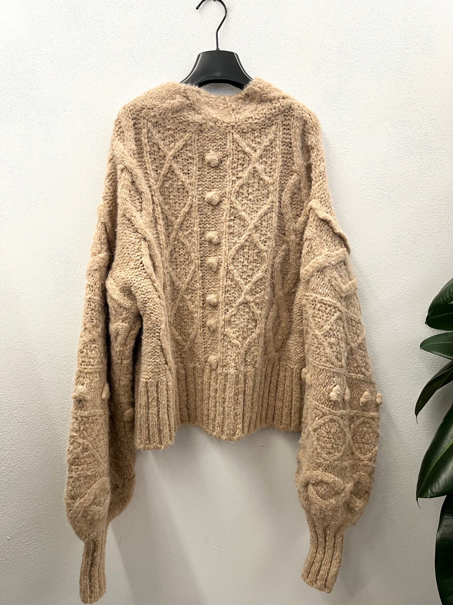 Nine Point Nine Sweater