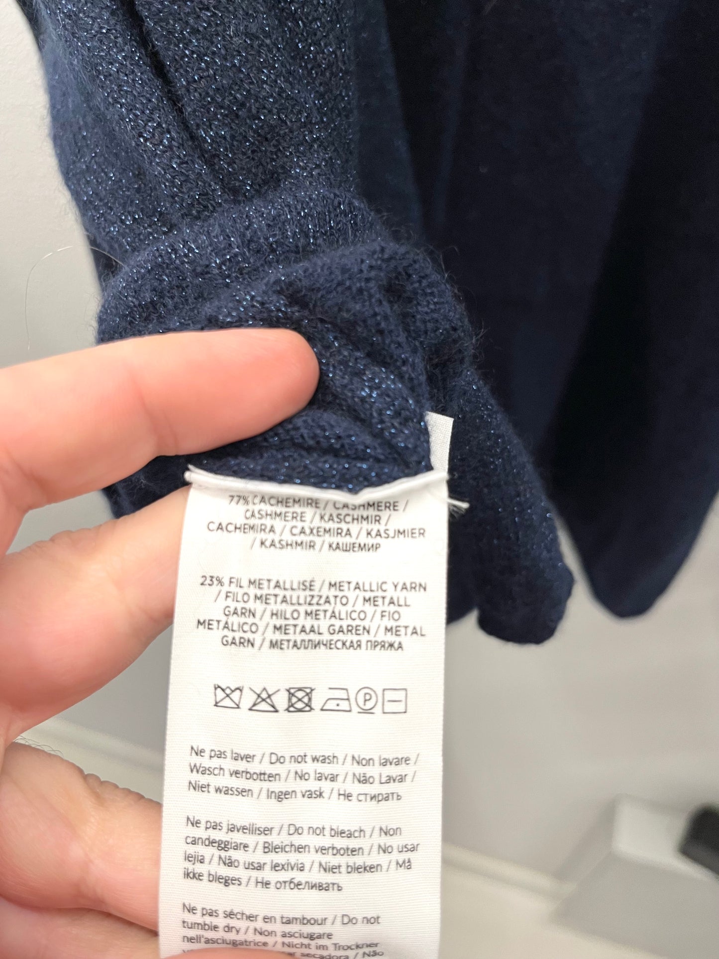 Absolute Cashmere Sweater