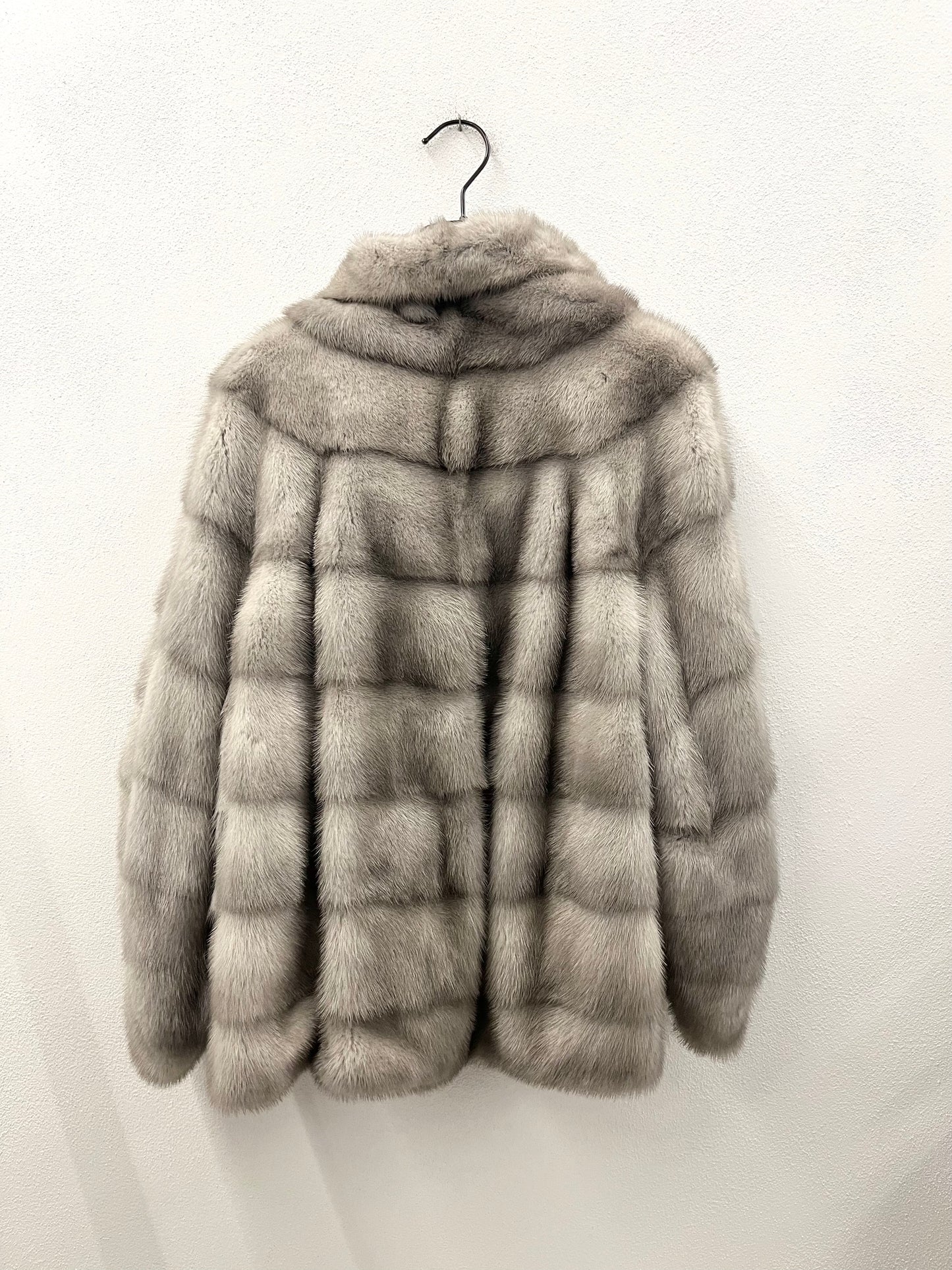 Pelliccia in visone di Gavazzi Fur