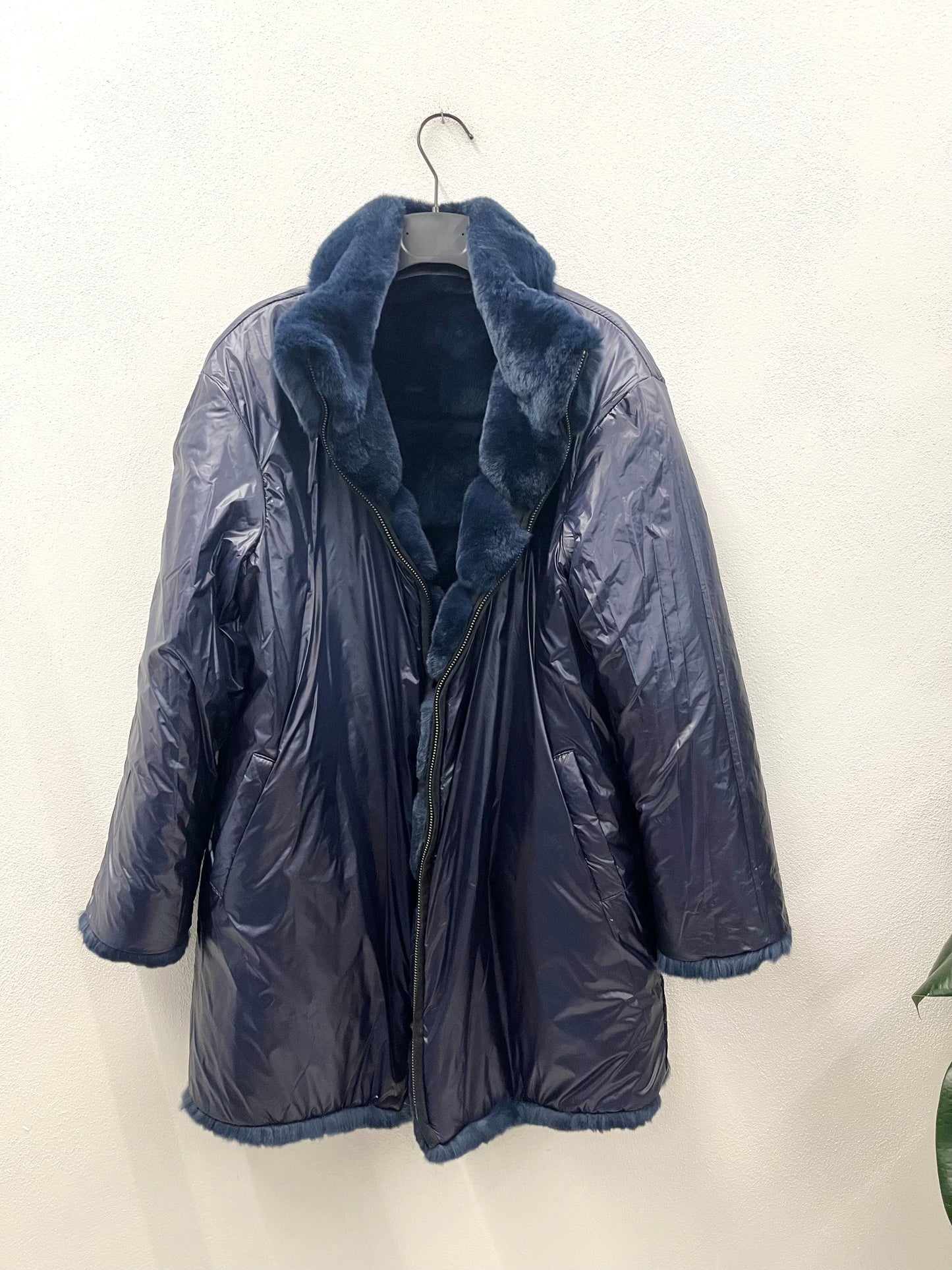 Pelliccia artigianale