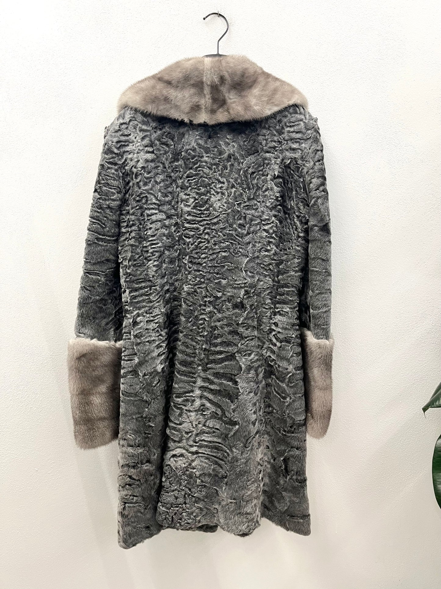 Pelliccia in visone di Copenaghen Fur