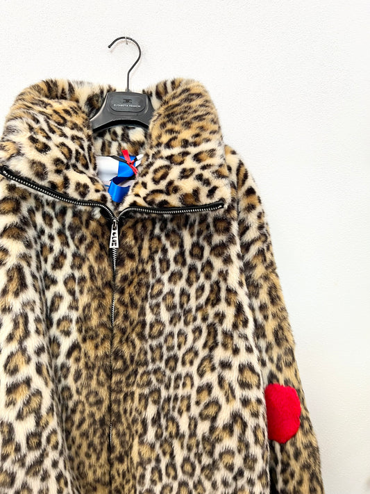 Pelliccia sintetica di Clox