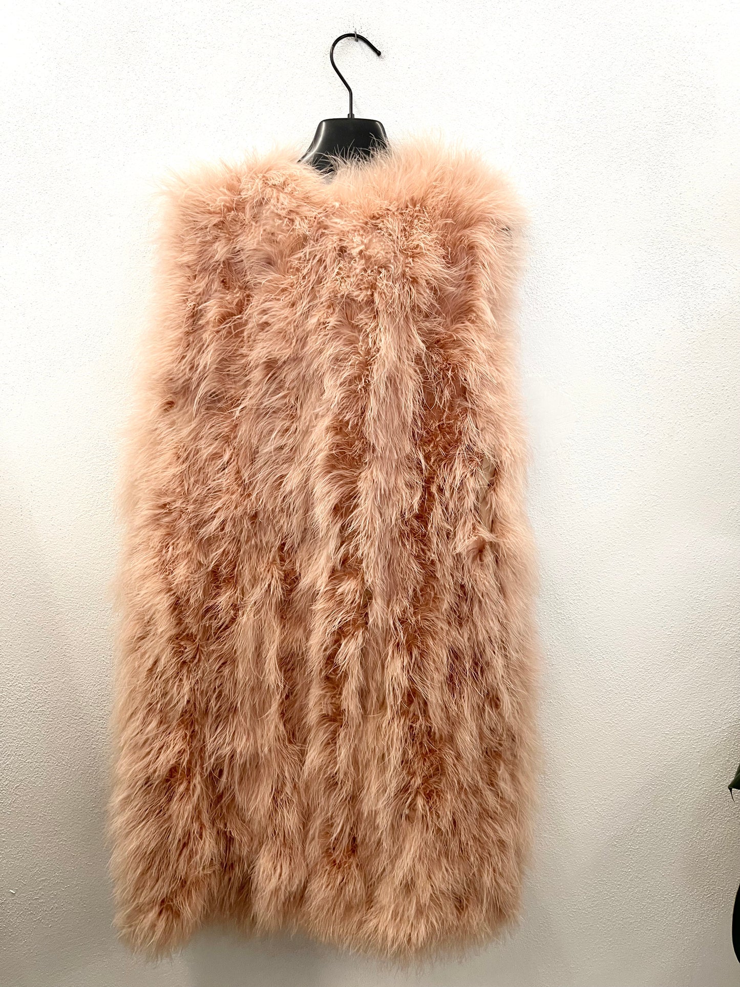 Gilet in pelliccia di Twin Set