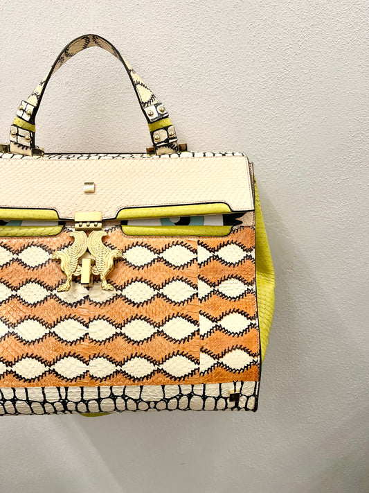 Borsa Giancarlo Petriglia