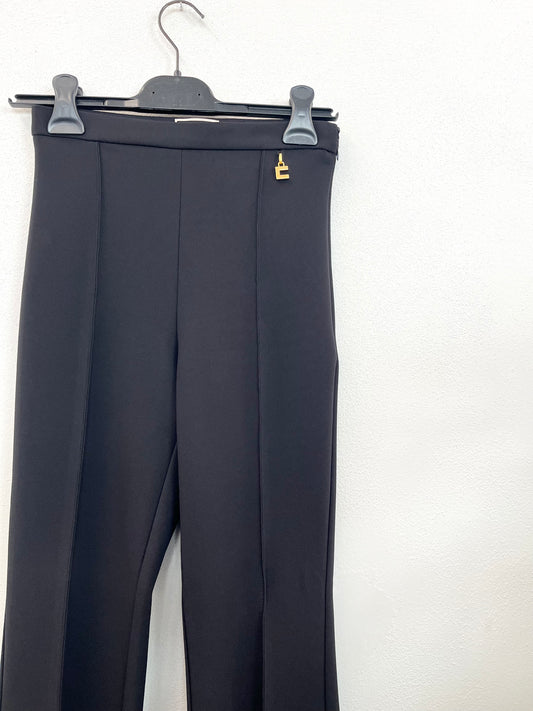 Pantalone a zampa di Elisabetta Franchi
