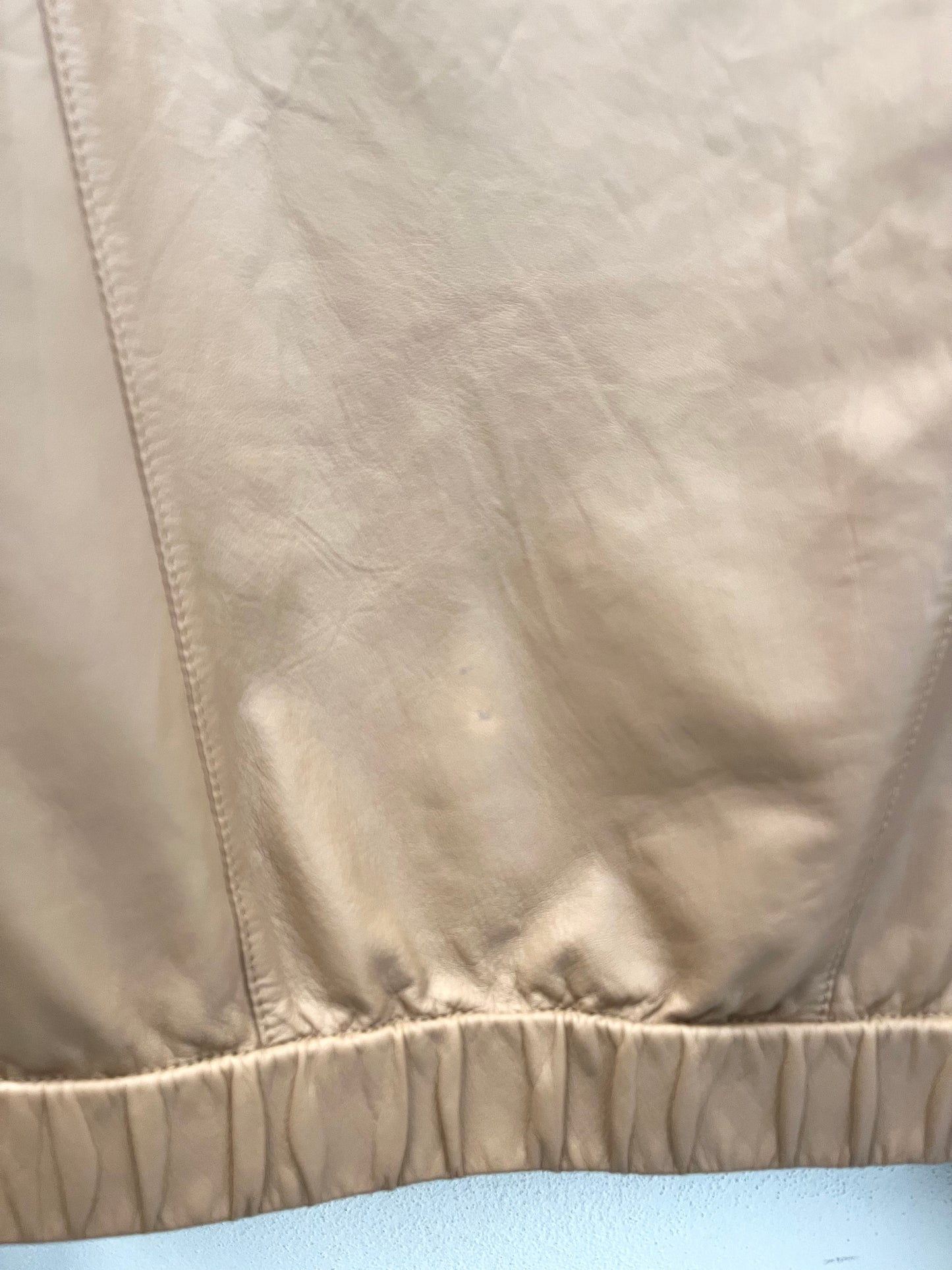 Antonelli leather jersey