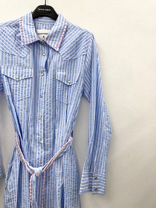 Chemisier Front Street 8