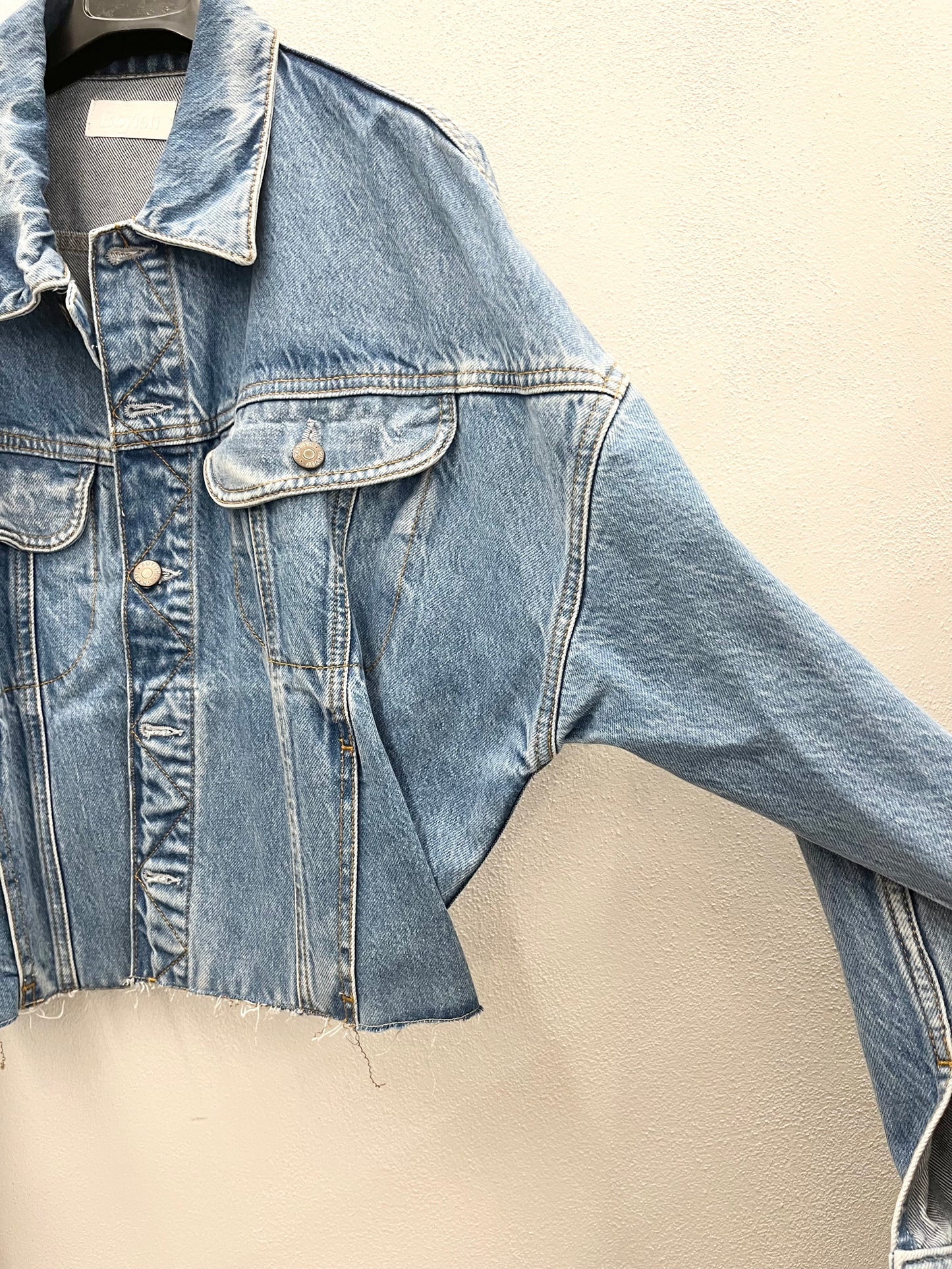 Giacca di Denim di Boyish