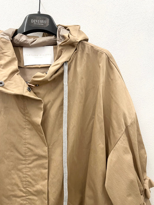 Giacca Fabiana Filippi Oversize