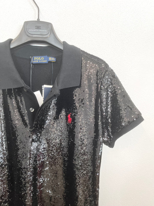 Polo di Ralph Lauren in Paillettes 