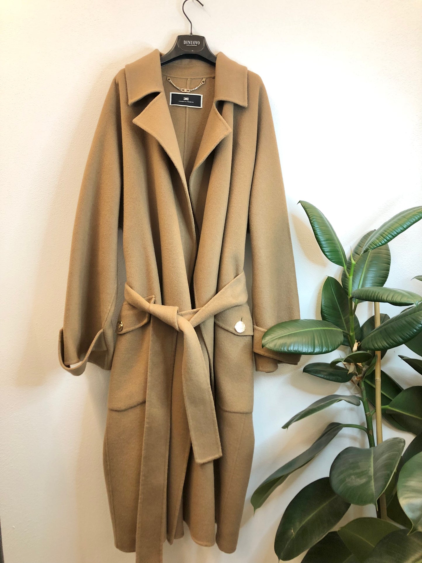 Cappotto Elisabetta Franchi