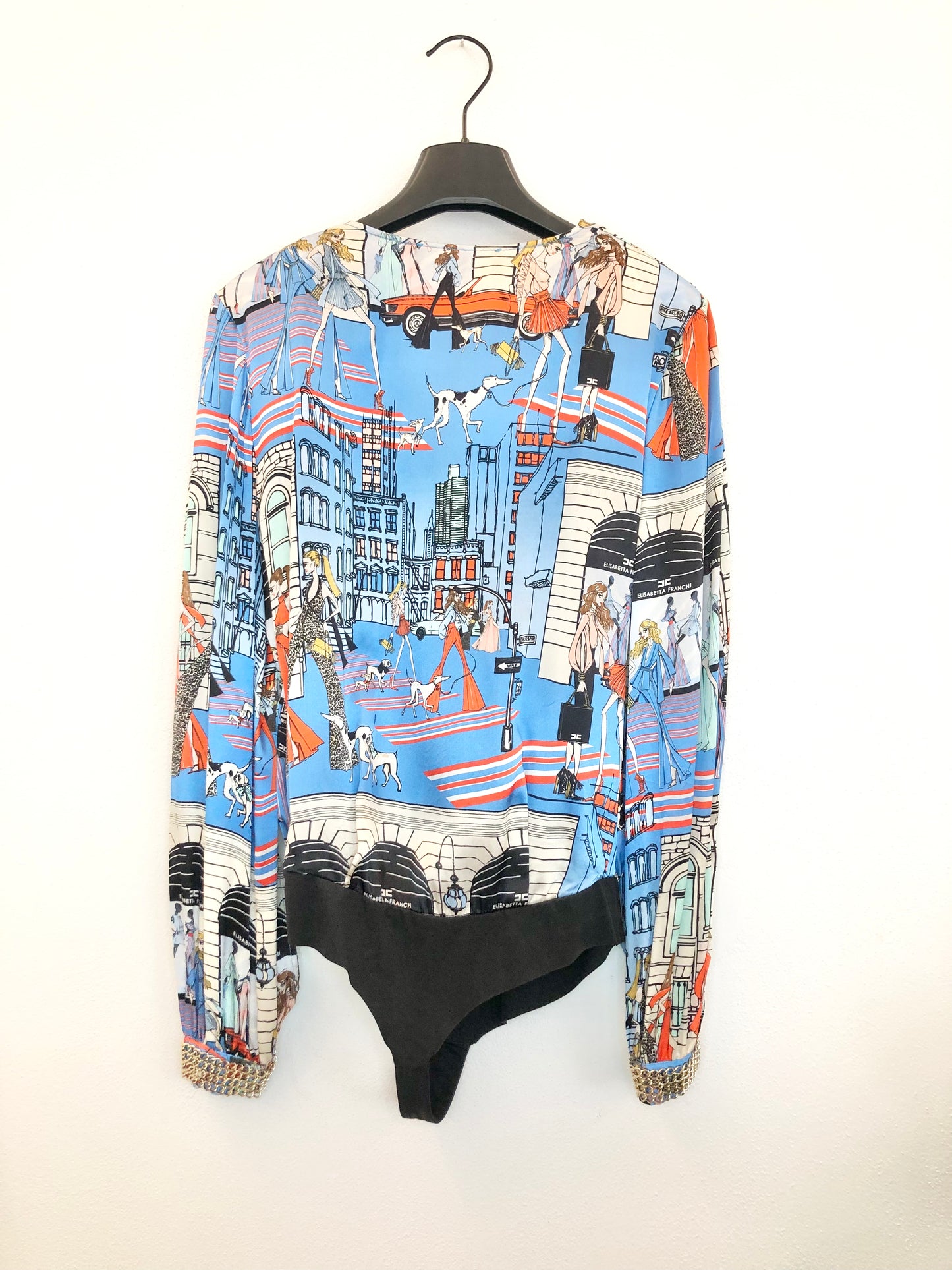 Camicia Elisabetta Franchi