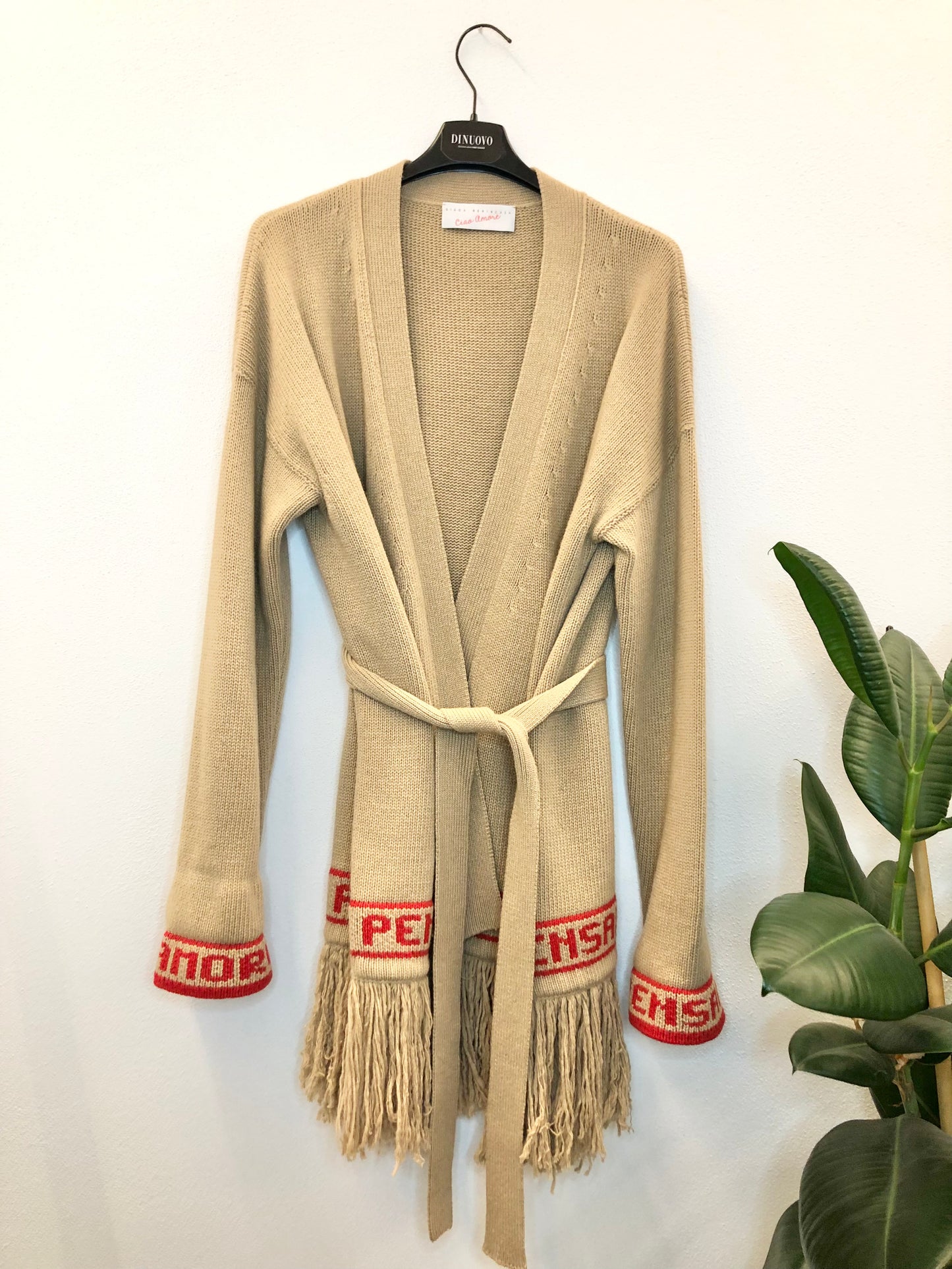 Giada Benincasa cardigan