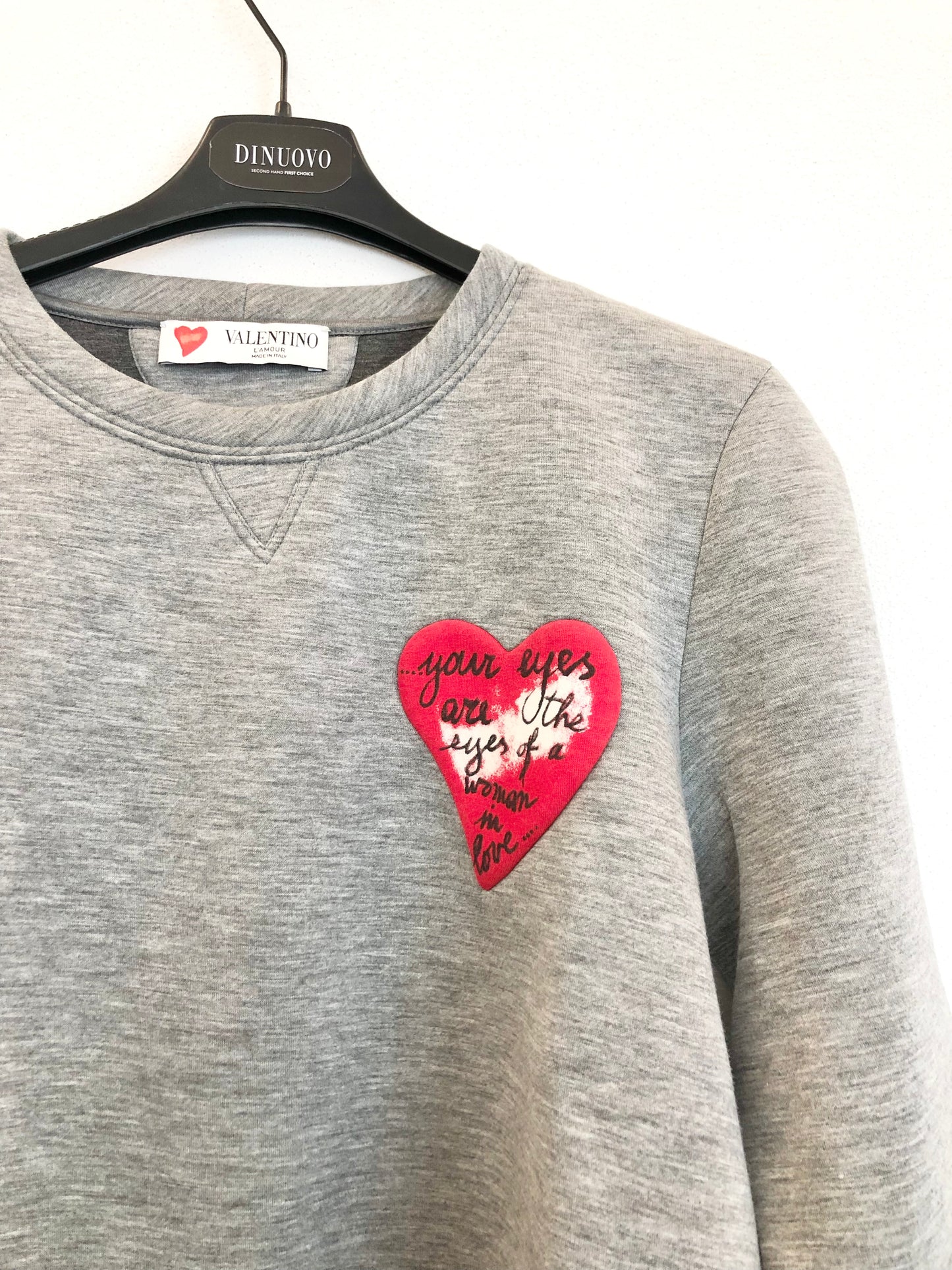 Valentino sweatshirt