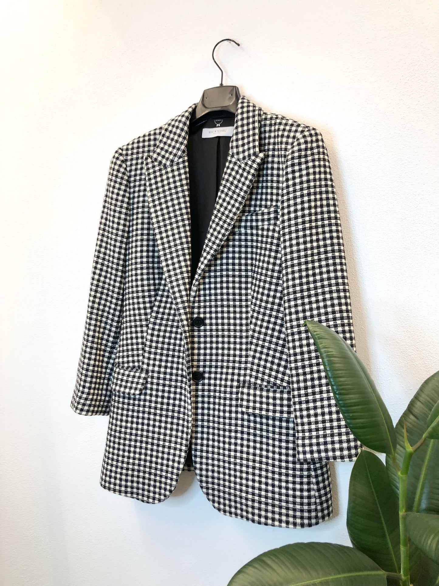De Santis jacket by Martin Alvarez