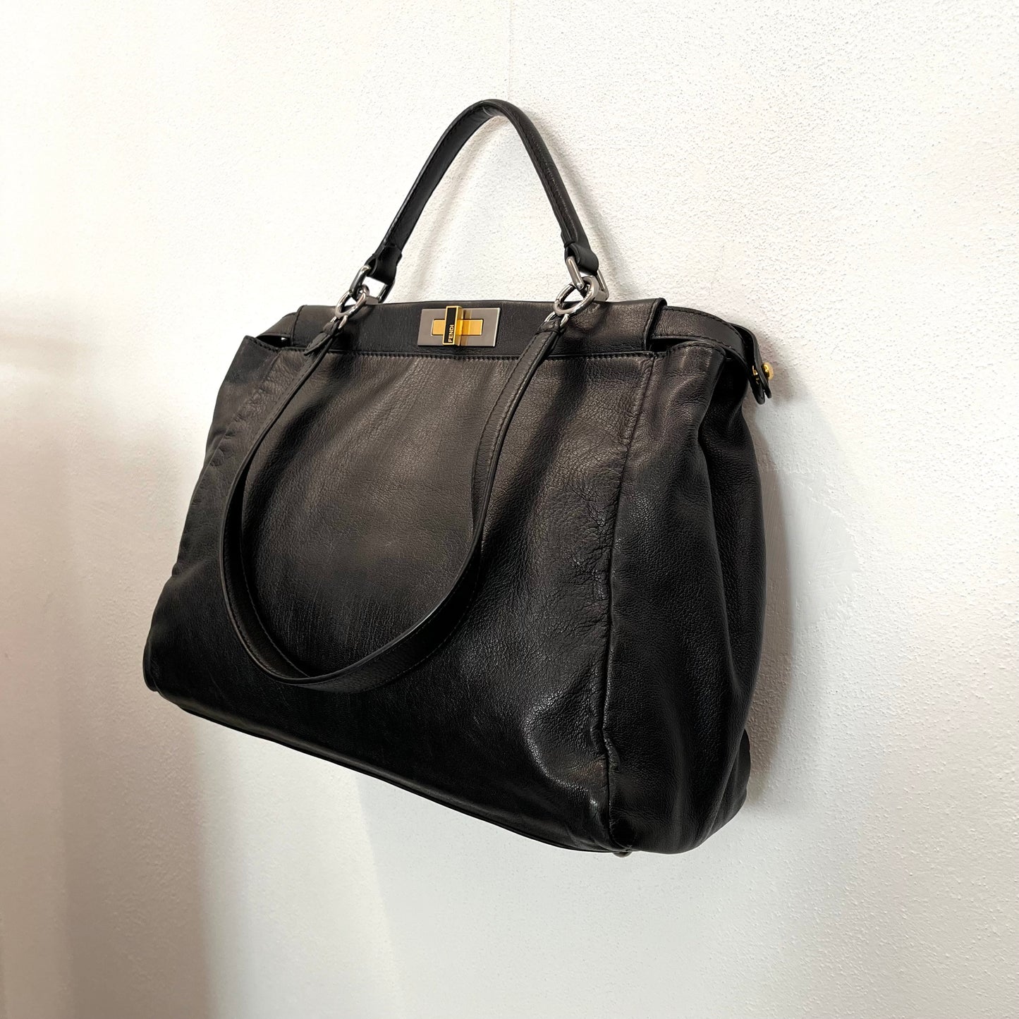 Fendi Peekaboo Soft Large