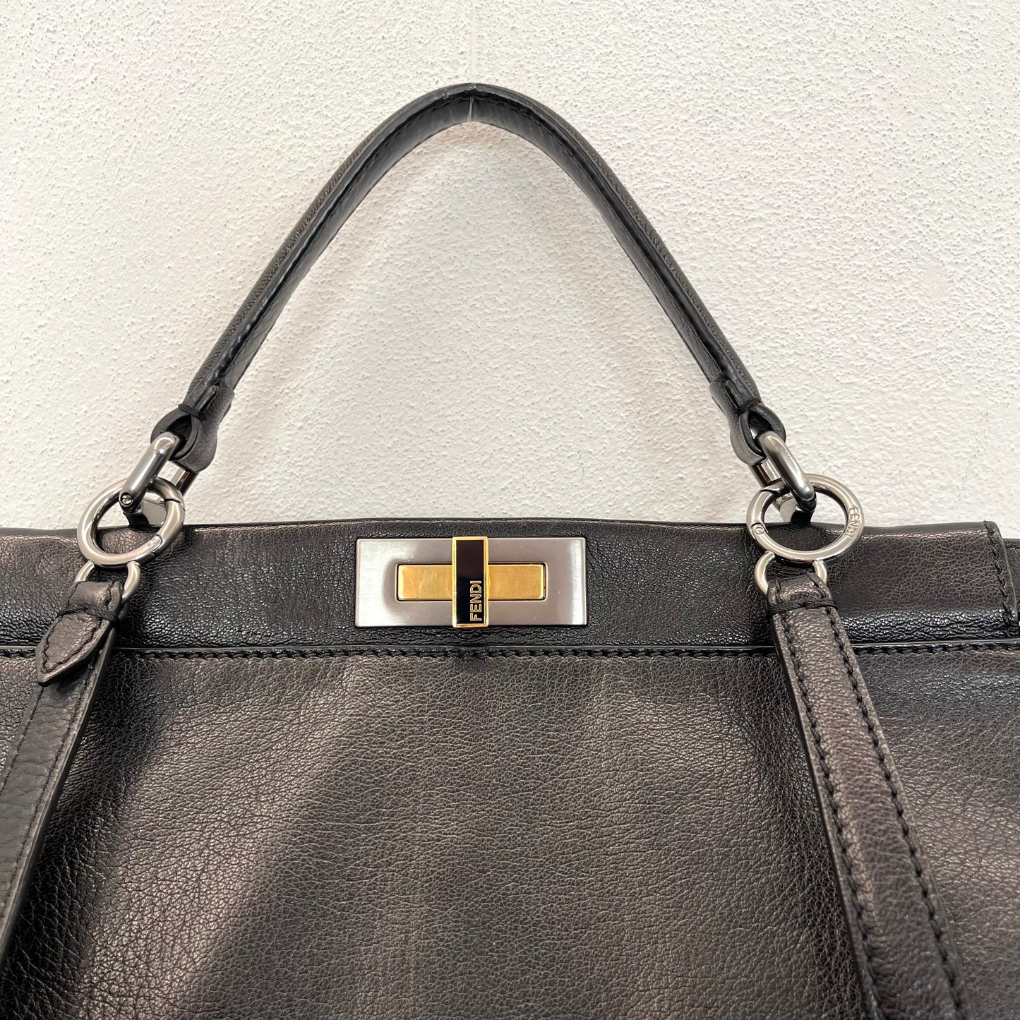 Fendi Peekaboo Soft Large