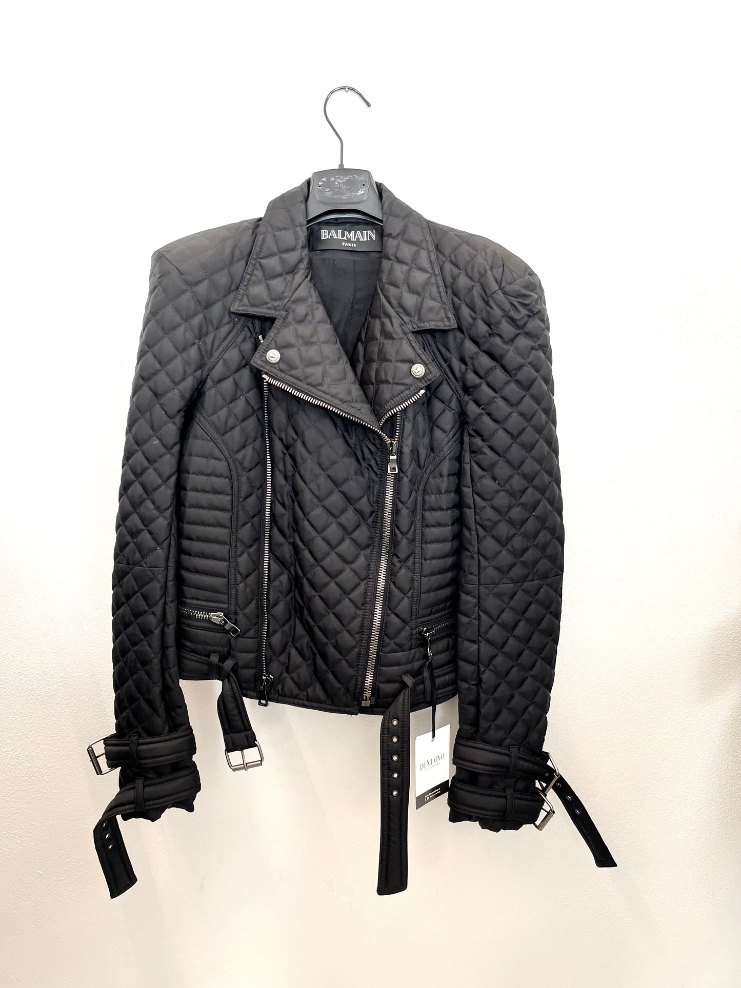 Giubbotto Balmain