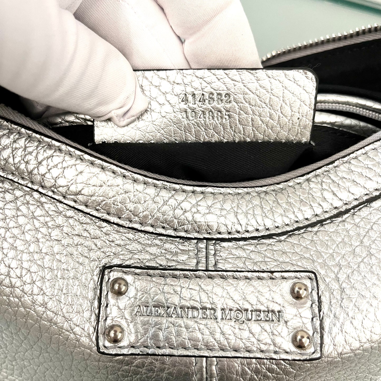Alexander McQueen De Manta