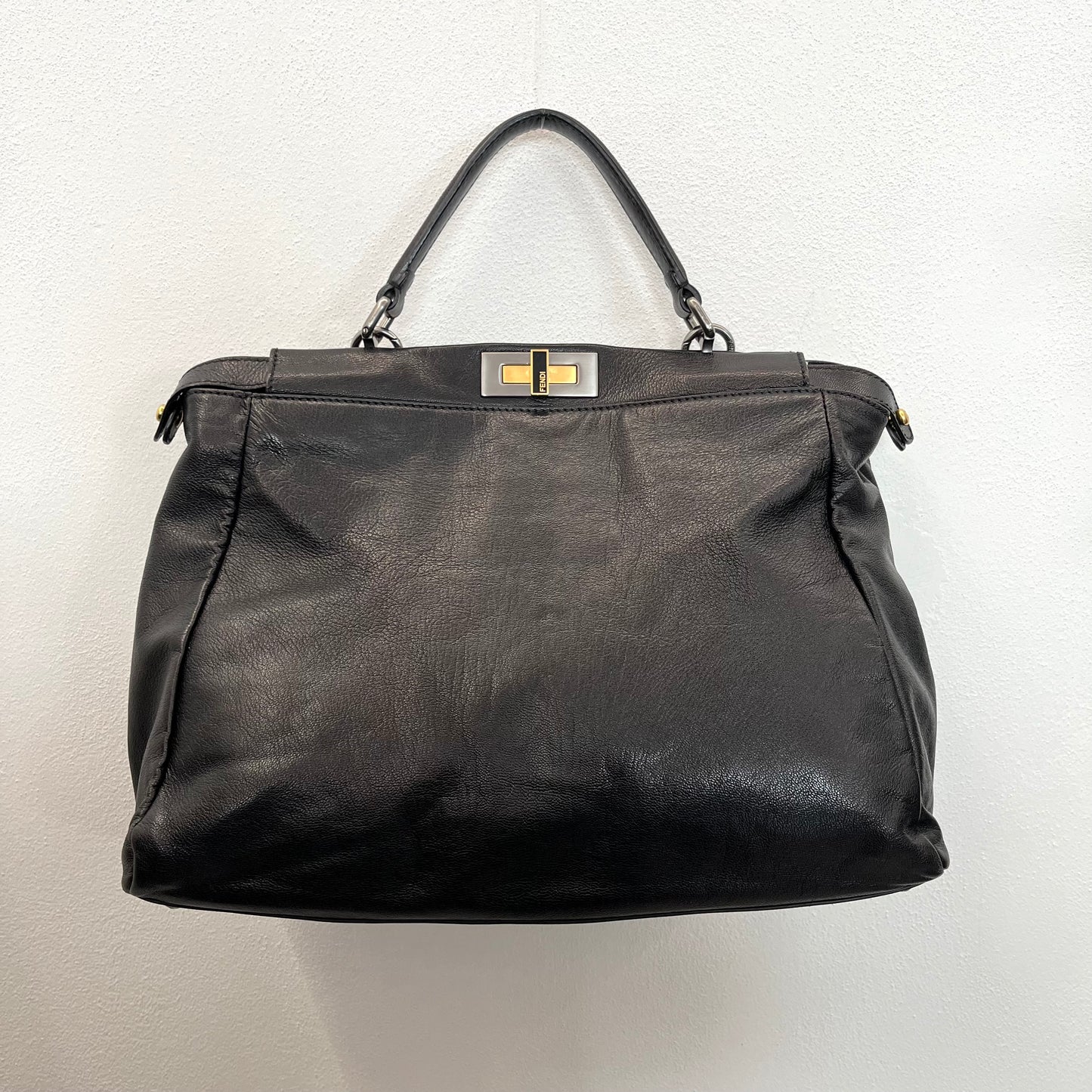 Fendi Peekaboo Soft Large