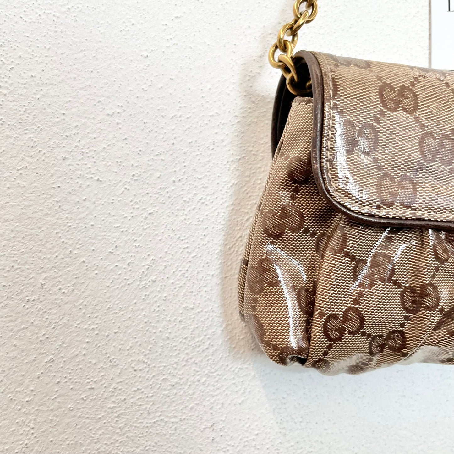 Gucci Hysteria Baguette
