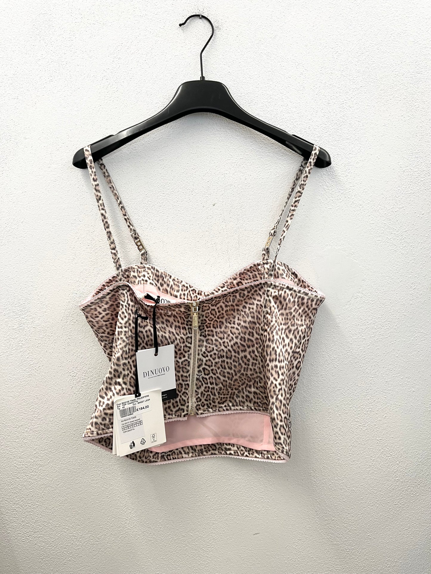 Crop top by Blugirl Blumarine