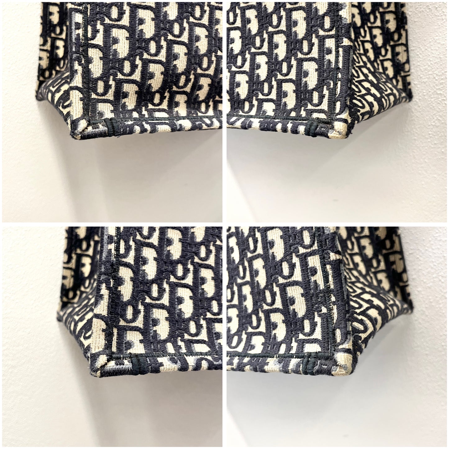 Dior Book Tote