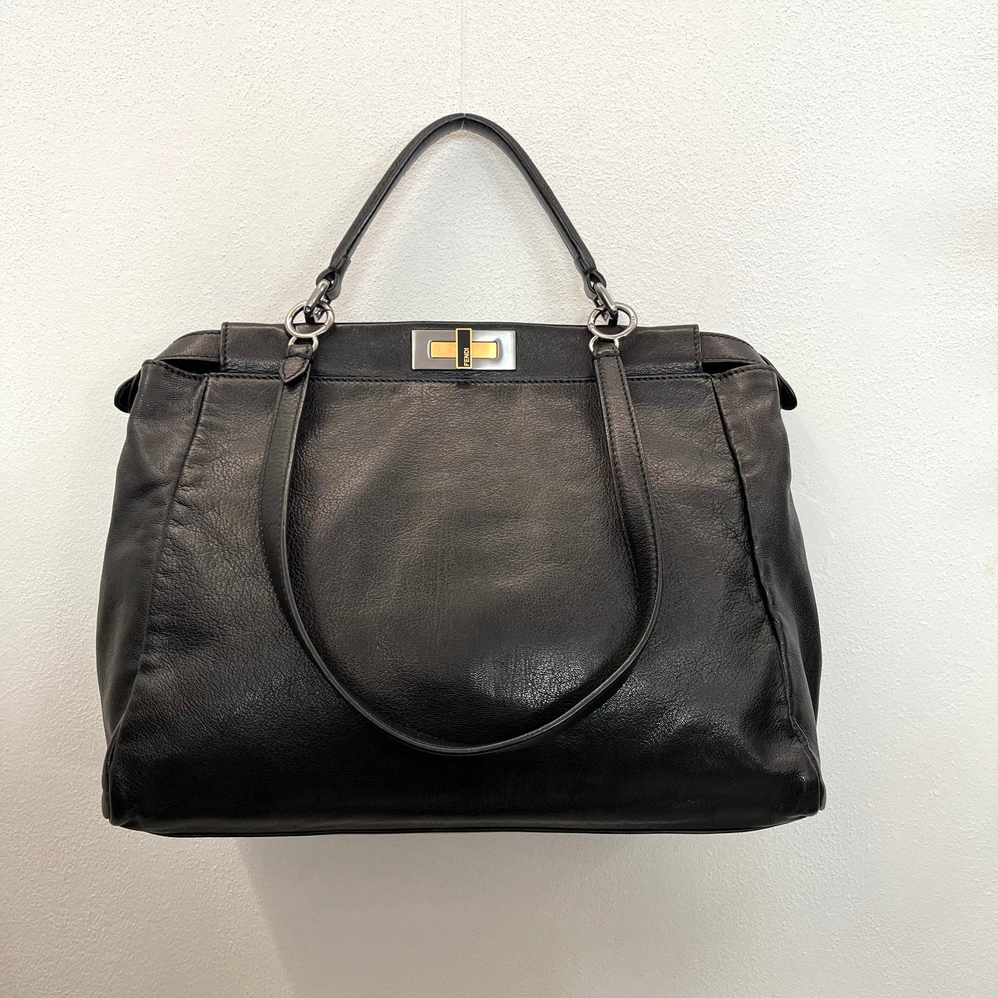 Fendi Peekaboo Soft Large