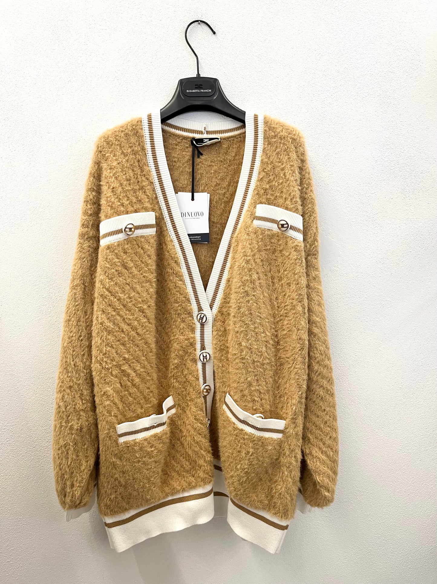 Elisabetta Franchi Cardigan