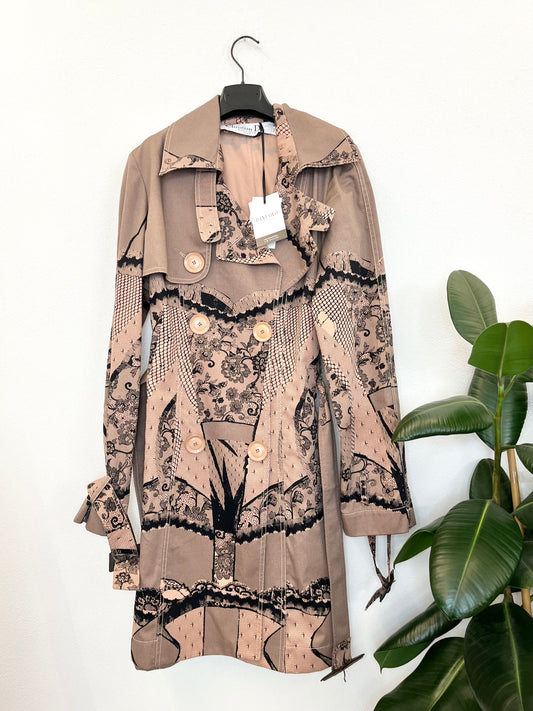 Christian Dior trench coat