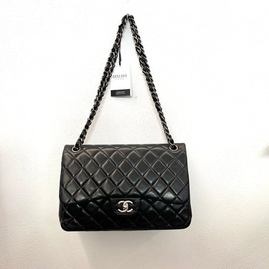 Chanel Classica con patta